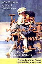 JE SUIS VIVANTE ET JE VOUS AIME
