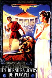 Les Derniers jours de Pompei
