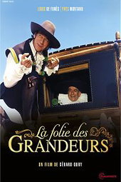 La Folie Des Grandeurs