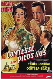 La Comtesse Aux Pieds Nus