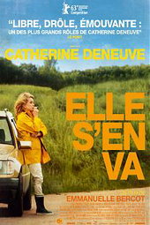 Elle s'en va