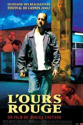 L'OURS ROUGE