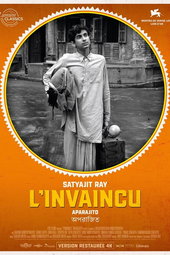 La Trilogie d'Apu : L'Invaincu