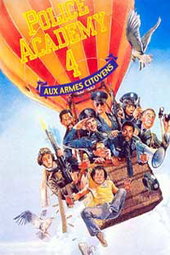 Police Academy 4 : aux armes, citoyens !