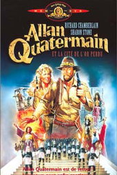 Allan Quatermain et la cité de l'or perdu