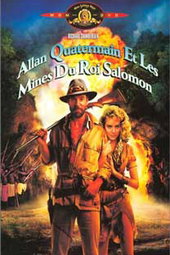 ALLAN QUATERMAIN ET LES MINES DU ROI SALOMON