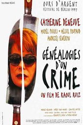 GENEALOGIE D'UN CRIME