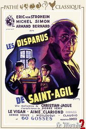 Les disparus de Saint-Agil