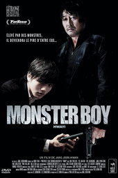 Monster Boy :Hwayi