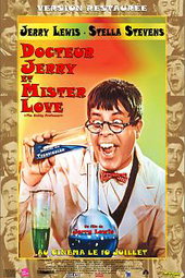 Docteur Jerry Et Mister Love