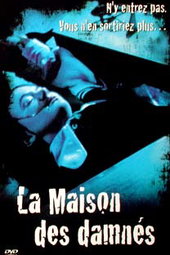 LA MAISON DES DAMNES