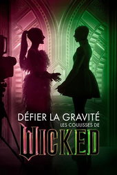 Défier la gravité : Lever de rideau sur Wicked