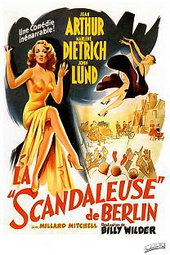 La Scandaleuse de Berlin
