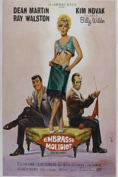 Embrasse-moi, Idiot !