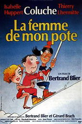La femme de mon pote