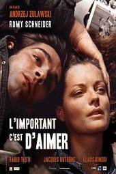 L'Important c'est d'aimer