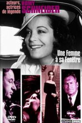 Une femme à sa fenêtre