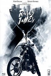 Rusty James