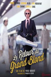 Le Retour du Grand Blond