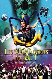 Les 5000 doigts du Dr. T.