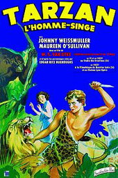 Tarzan, l'homme singe