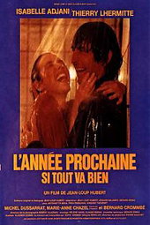 L'année prochaine... si tout va bien