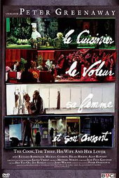 Le Cuisinier, le voleur, sa femme et son amant