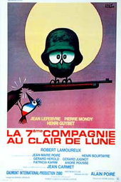 La 7eme compagnie au clair de lune