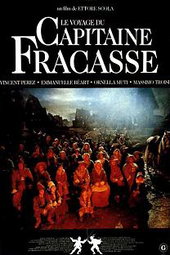Le Voyage du Capitaine Fracasse