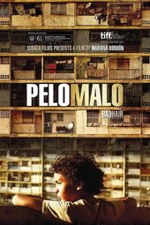 Pelo Malo, cheveux rebelles