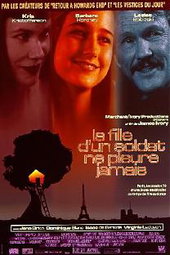 La fille d'un soldat ne pleure jamais