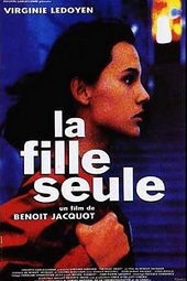 La fille seule