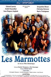 Les Marmottes