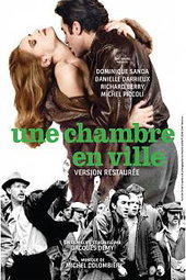 Une chambre en ville