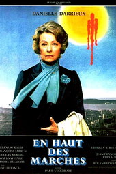 En haut des marches