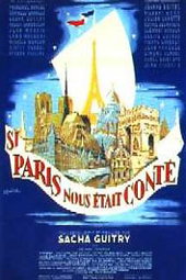 Si Paris Nous Était Conté