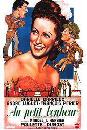Au petit bonheur