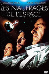 LES NAUFRAGES DE L'ESPACE