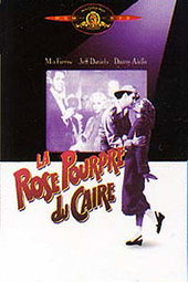 La Rose Pourpre du Caire