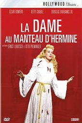 La Dame au manteau d'hermine