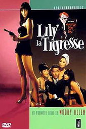 Lily la Tigresse