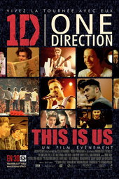 One Direction : Le Film