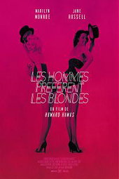 Les Hommes préfèrent Les Blondes