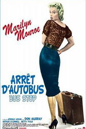 Arrêt d'autobus
