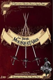 Les Trois Mousquetaires