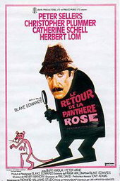 Le retour de la panthère rose
