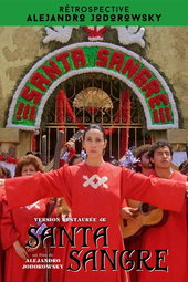 Santa Sangre
