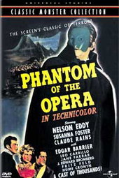 Le Fantôme de l'Opéra