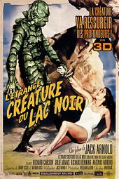 L'Étrange Créature du Lac Noir