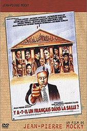 Y a-t-il un Français dans la salle ?